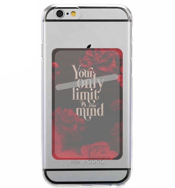  Your Limit (Red Version) para Slot Card