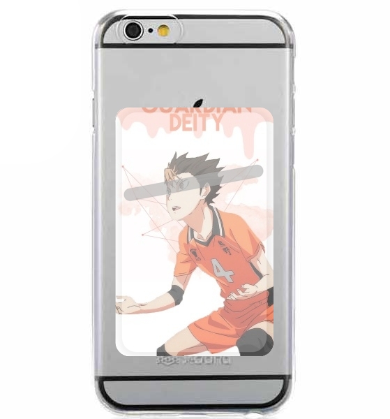  Yu nishinoya para Slot Card