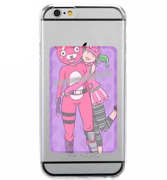  Zoey And Bisounours Skins para Slot Card