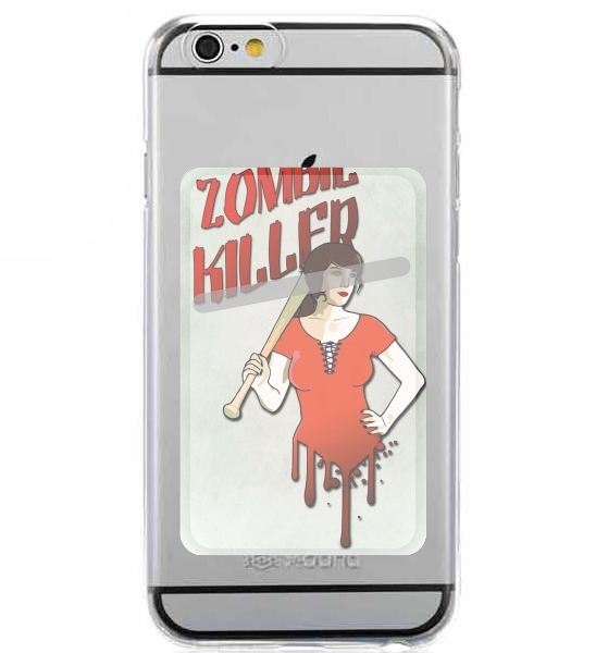  Zombie Killer para Slot Card