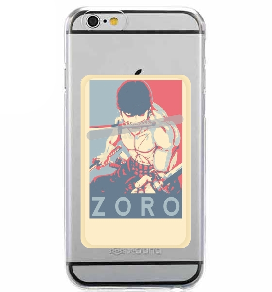  Zoro Propaganda para Slot Card