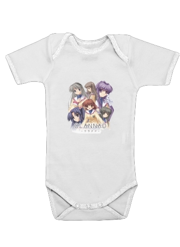  Clannad Bonnus para bebé carrocería