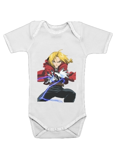  Edward Elric Magic Power para bebé carrocería