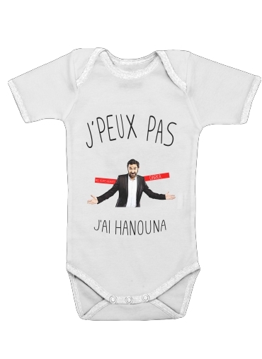  Je peux pas jai Hanouna para bebé carrocería