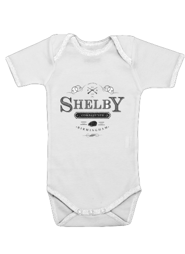  shelby company para bebé carrocería