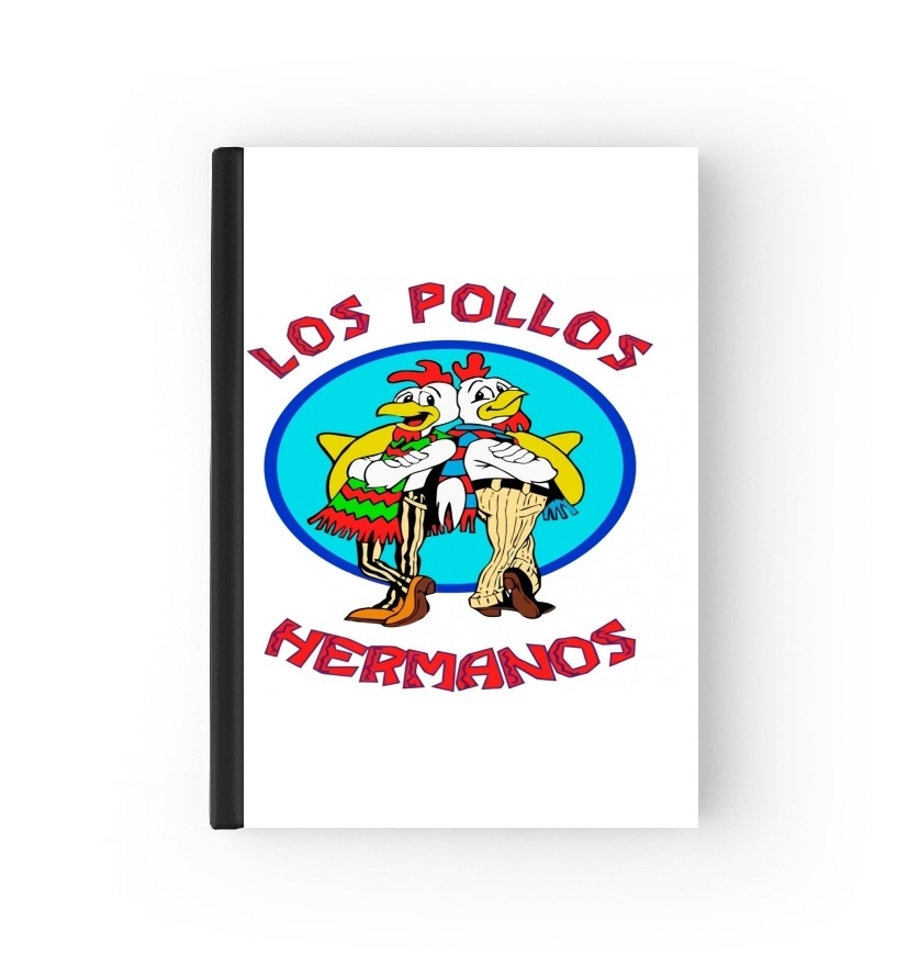   Los Pollos Hermanos para cubierta de pasaporte