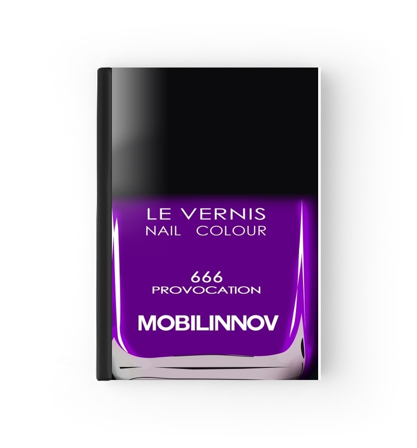  Nail Polish 666 PROVOCATION para Personalizable calendario escolar