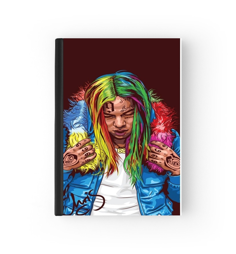  6ix9ine para Personalizable calendario escolar