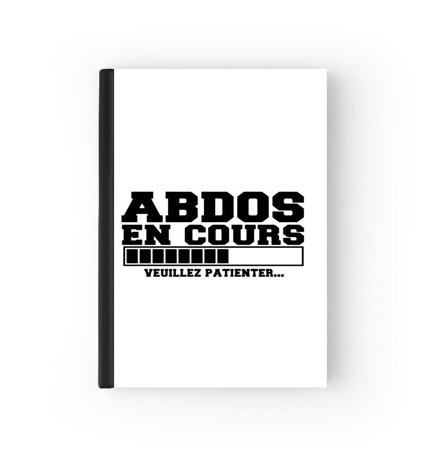  Abdos en cours para cubierta de pasaporte