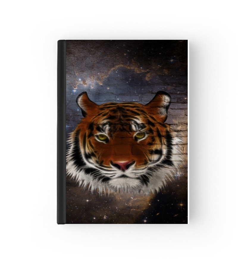  Abstract Tiger para Personalizable calendario escolar