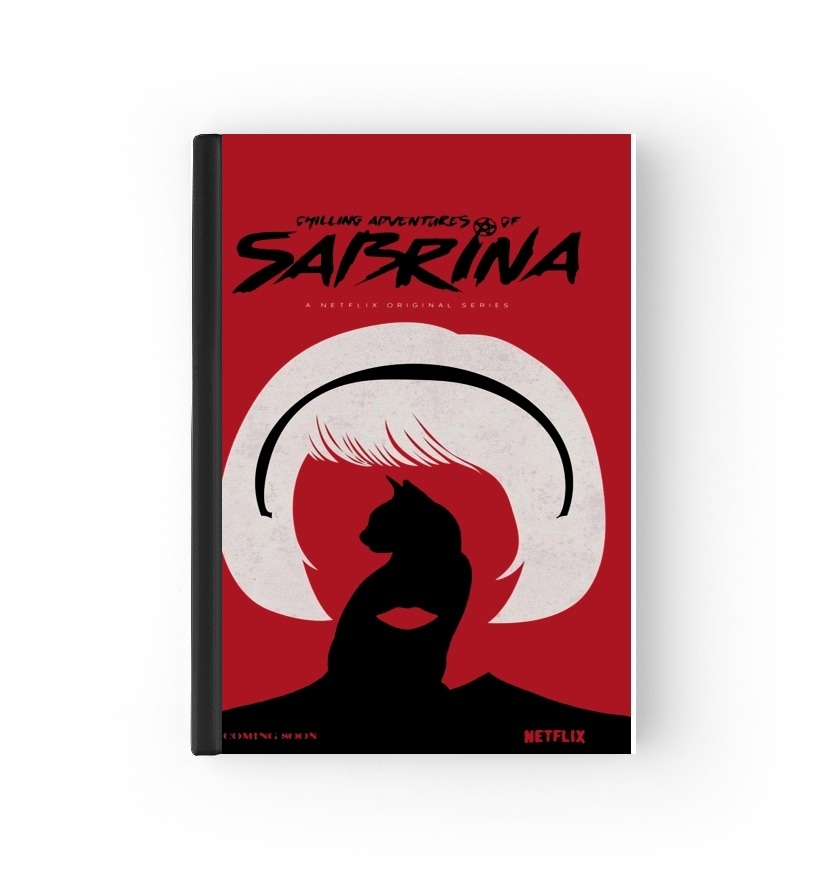  Adventures of sabrina para cubierta de pasaporte