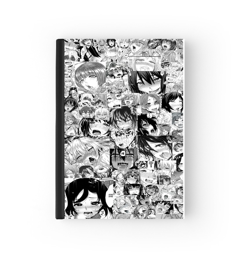  ahegao hentai manga para Personalizable calendario escolar