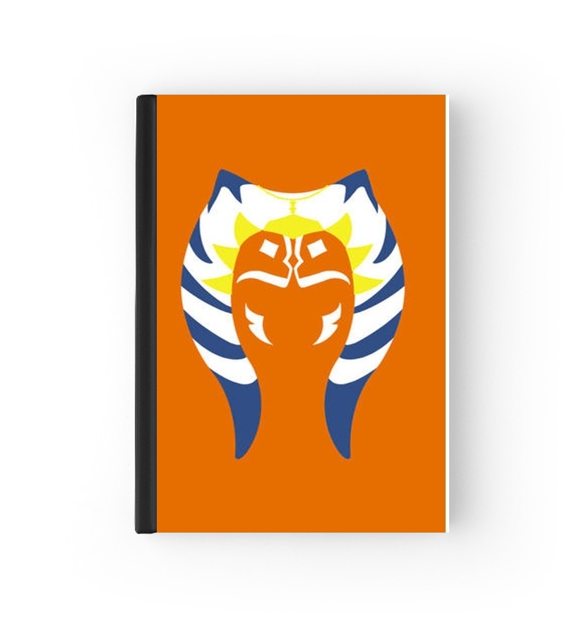  Ahsoka para cubierta de pasaporte