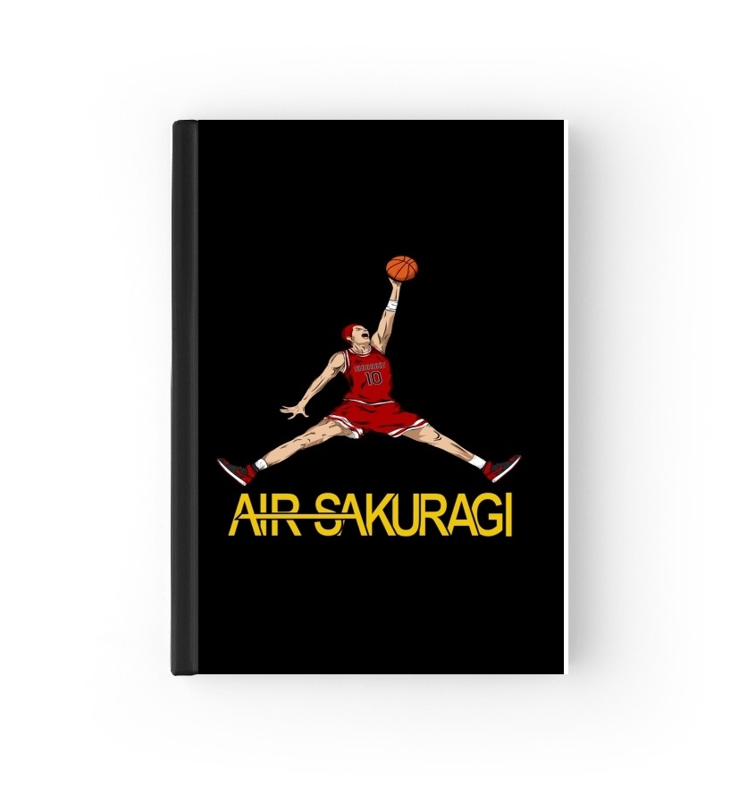  Air Sakuragi para cubierta de pasaporte