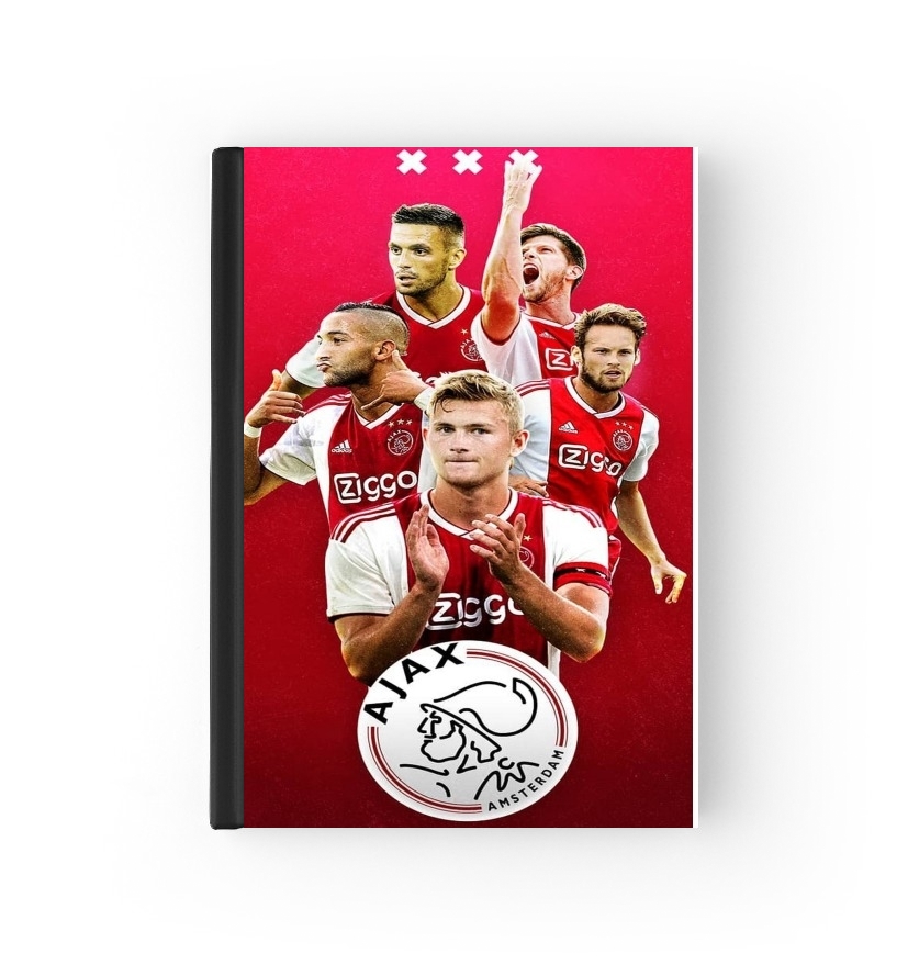  Ajax Legends 2019 para cubierta de pasaporte