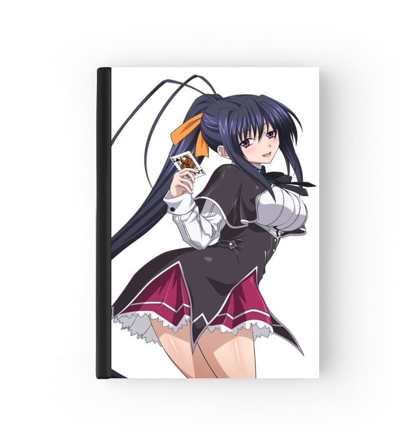  Akeno Himejima High School DxD para cubierta de pasaporte