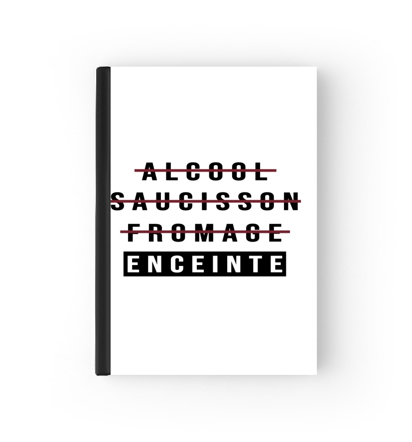  Alcool Saucisson Fromage Enceinte para Personalizable calendario escolar