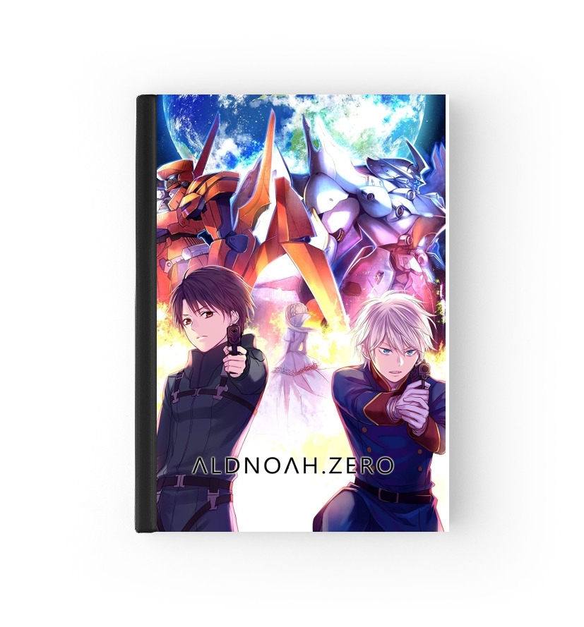  Aldnoah Zero para cubierta de pasaporte