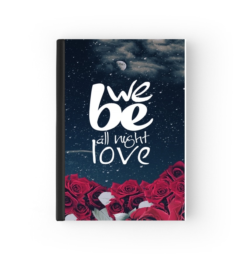  All night love para Personalizable calendario escolar