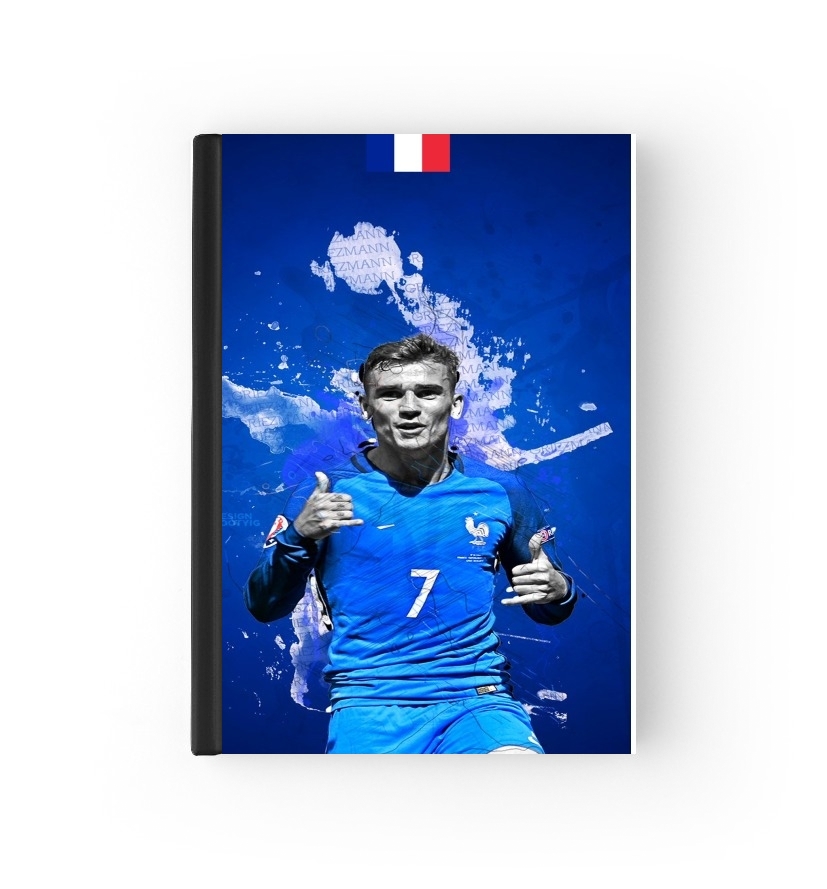  Allez Griezou France Team para Personalizable calendario escolar