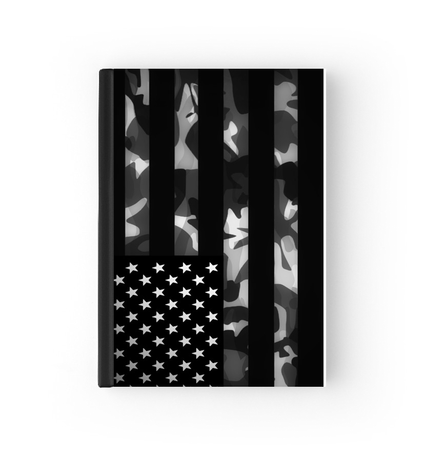  American Camouflage para Personalizable calendario escolar