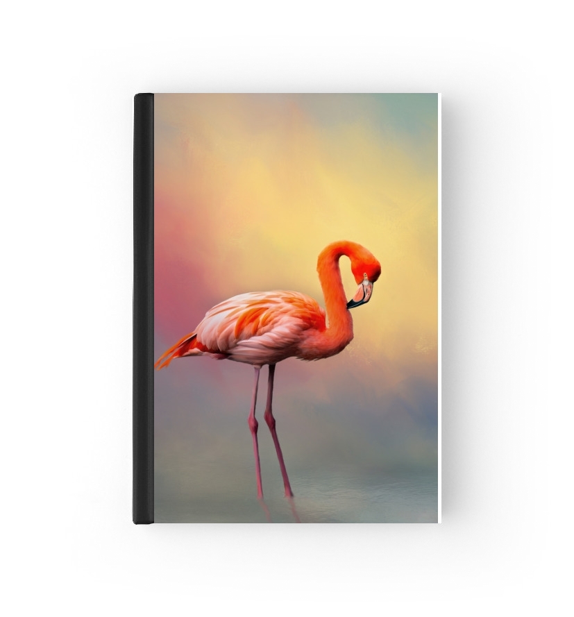  American flamingo para Personalizable calendario escolar