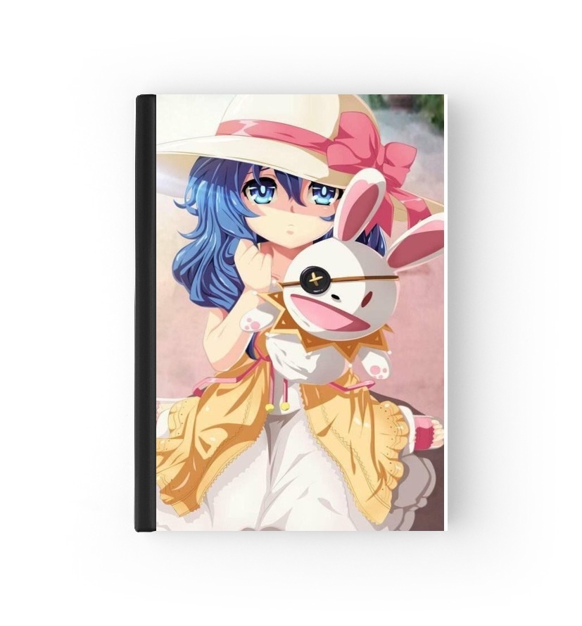  Angel Date A live Rabbit para cubierta de pasaporte