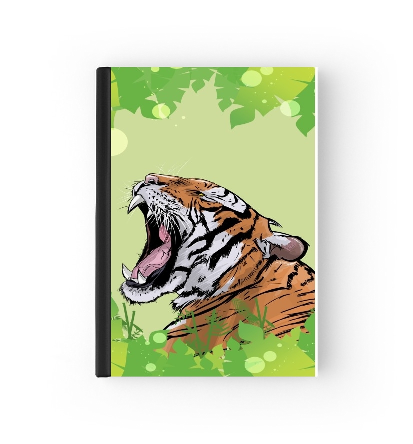  Animals Collection: Tiger  para Personalizable calendario escolar