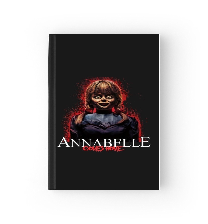  annabelle comes home para Personalizable calendario escolar