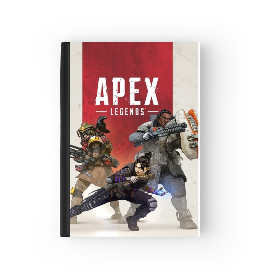  Apex Legends para cubierta de pasaporte