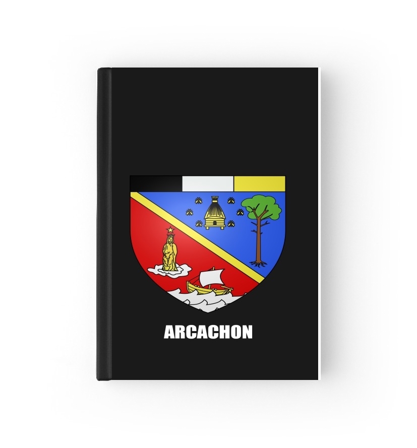  Arcachon para cubierta de pasaporte