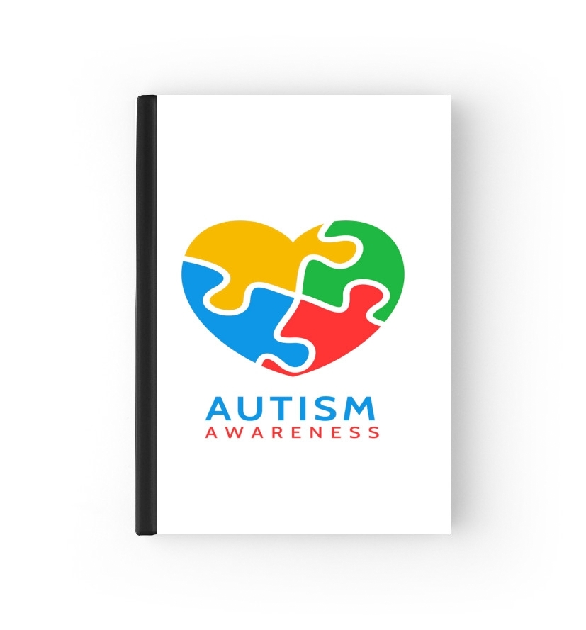  Autisme Awareness para Personalizable calendario escolar