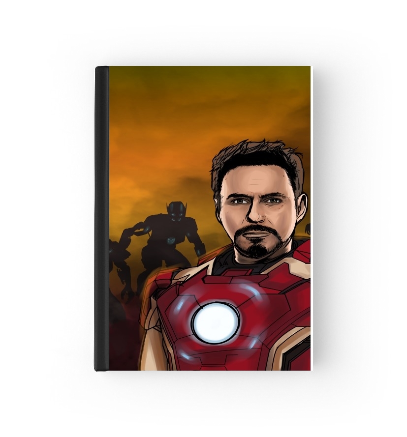  Avengers Stark 1 of 3  para Personalizable calendario escolar