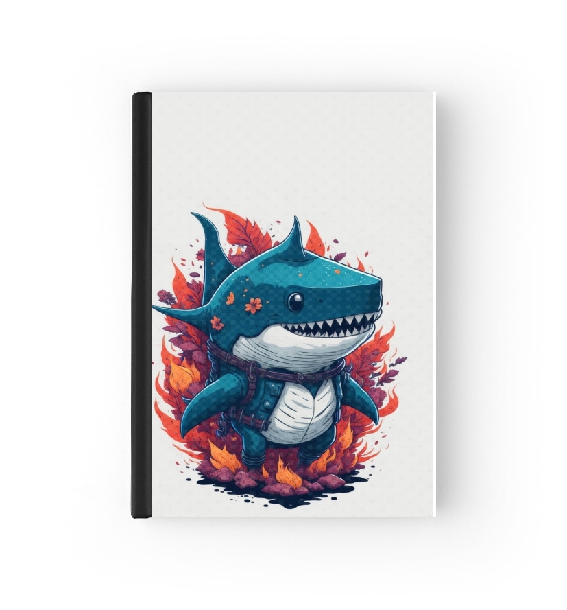  Baby Shark  para Personalizable calendario escolar