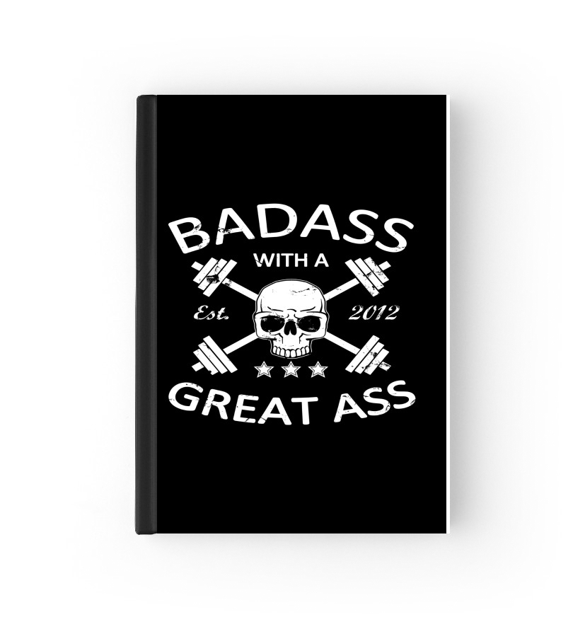  Badass with a great ass para Personalizable calendario escolar