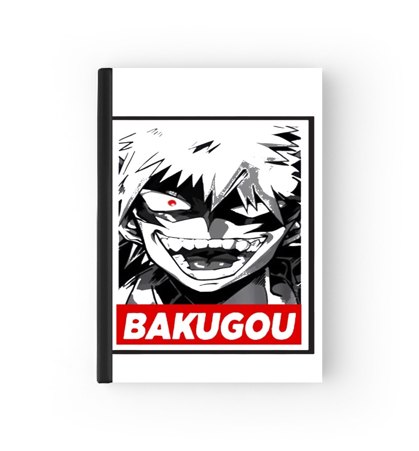  Bakugou Suprem Bad guy para Personalizable calendario escolar