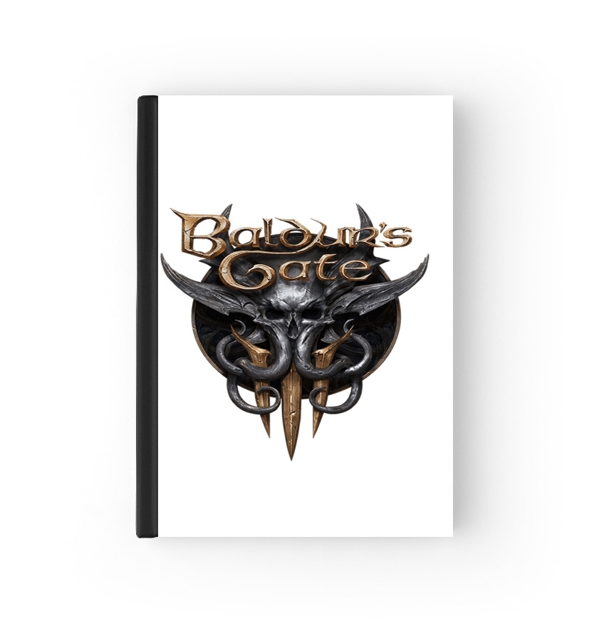  Baldur Gate 3 para Personalizable calendario escolar