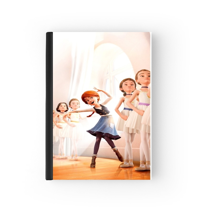  Ballerina Danse Art para Personalizable calendario escolar