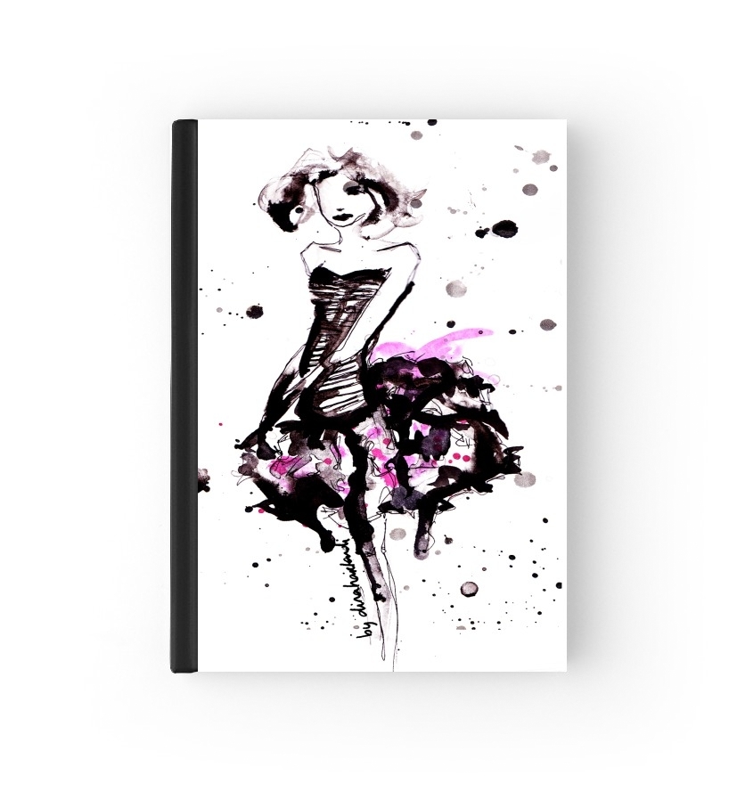  Ballerina Girl para Personalizable calendario escolar