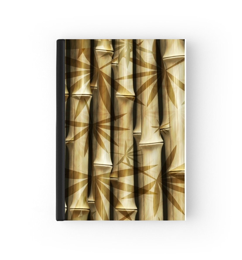  Bamboo Art para Personalizable calendario escolar