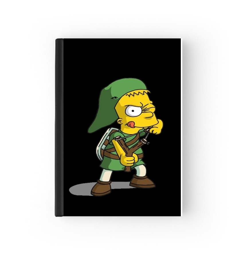  Bart X Link para Personalizable calendario escolar