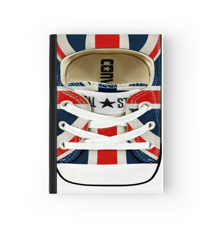  All Star Basket shoes Union Jack London para Personalizable calendario escolar