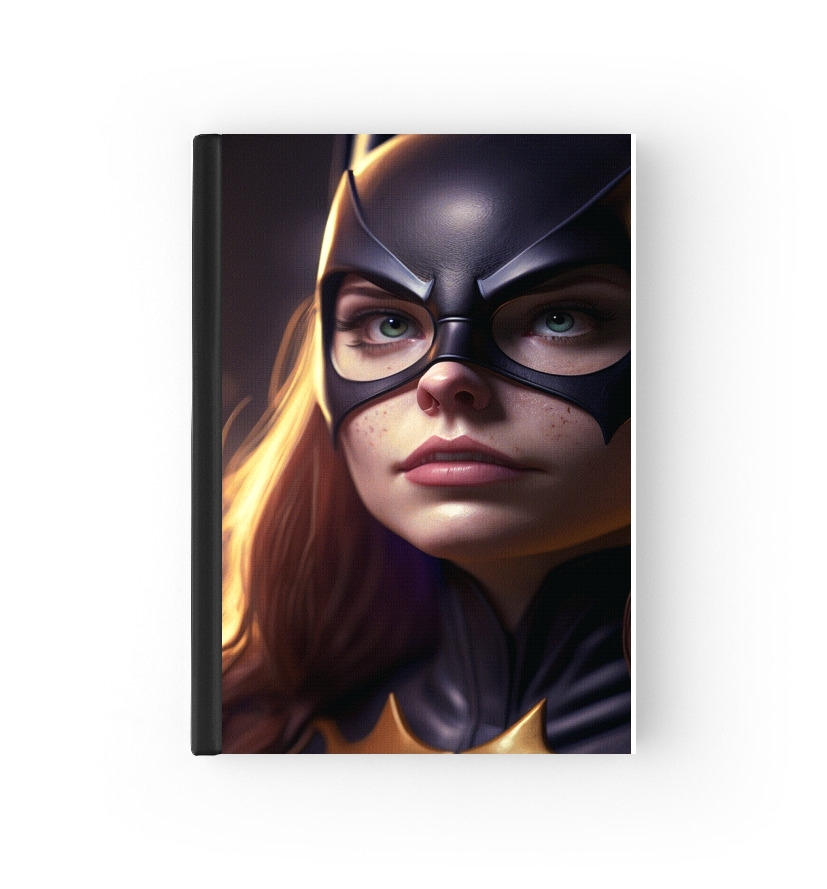  Batgirl para cubierta de pasaporte