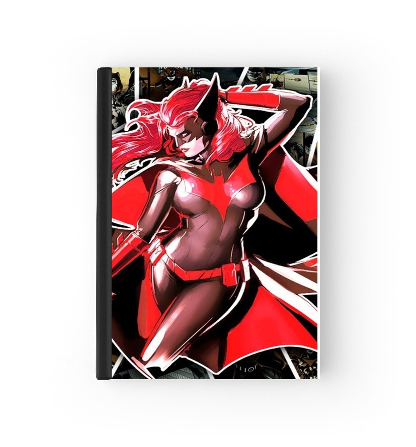  Batwoman para cubierta de pasaporte