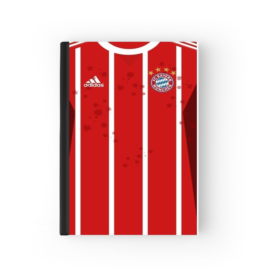  Bayern Munchen Kit Football para Personalizable calendario escolar