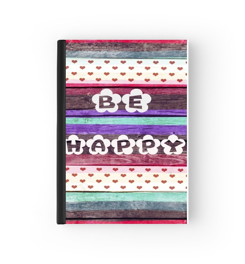  Be Happy Hippie para Personalizable calendario escolar