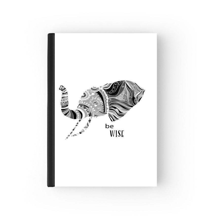  BE WISE para Personalizable calendario escolar