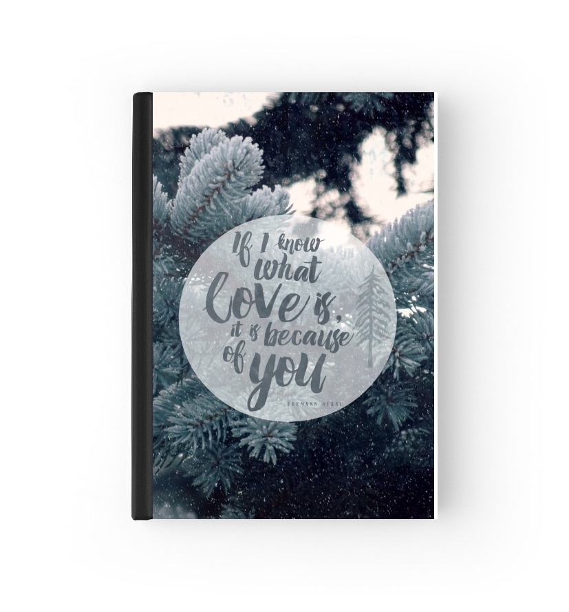  Because of You para Personalizable calendario escolar