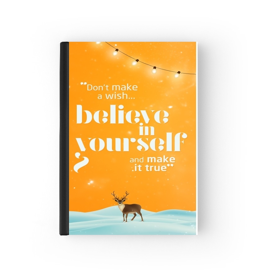  Believe in yourself para Personalizable calendario escolar