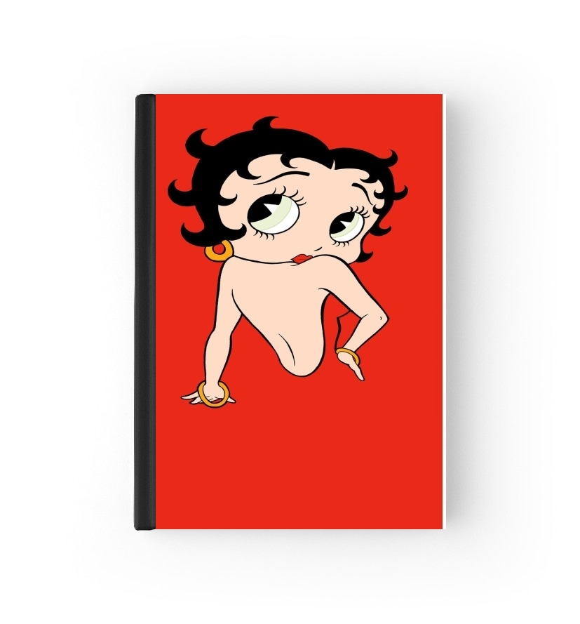  Betty boop para Personalizable calendario escolar